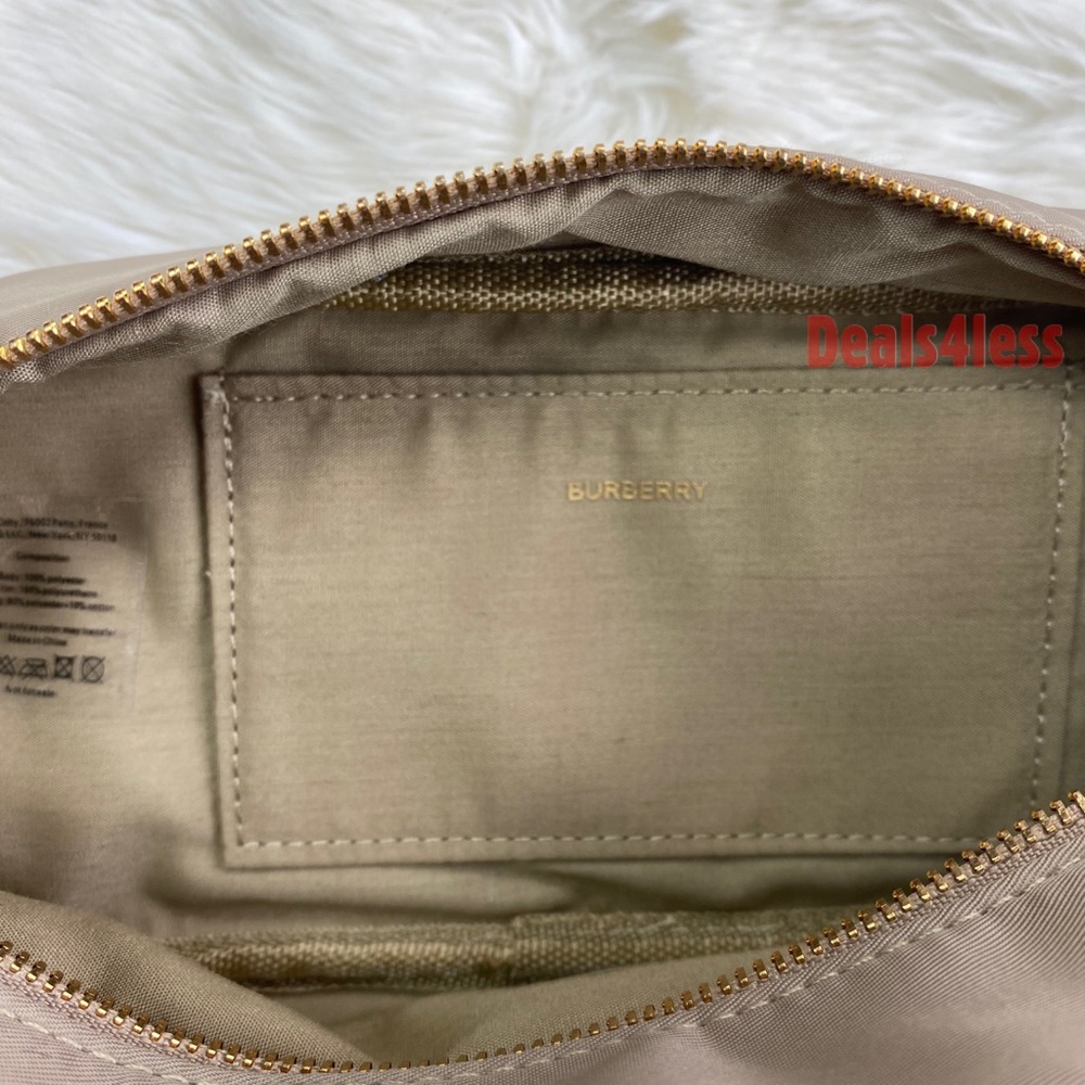 Burberry Bag Pouch Case Cosmetics Toiletries NWT - Picture 6 of 6